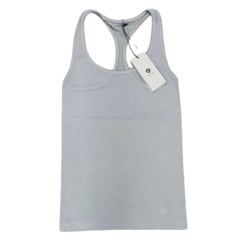 AVOCADO Gray Sport Tank Top Women's S/M NWT